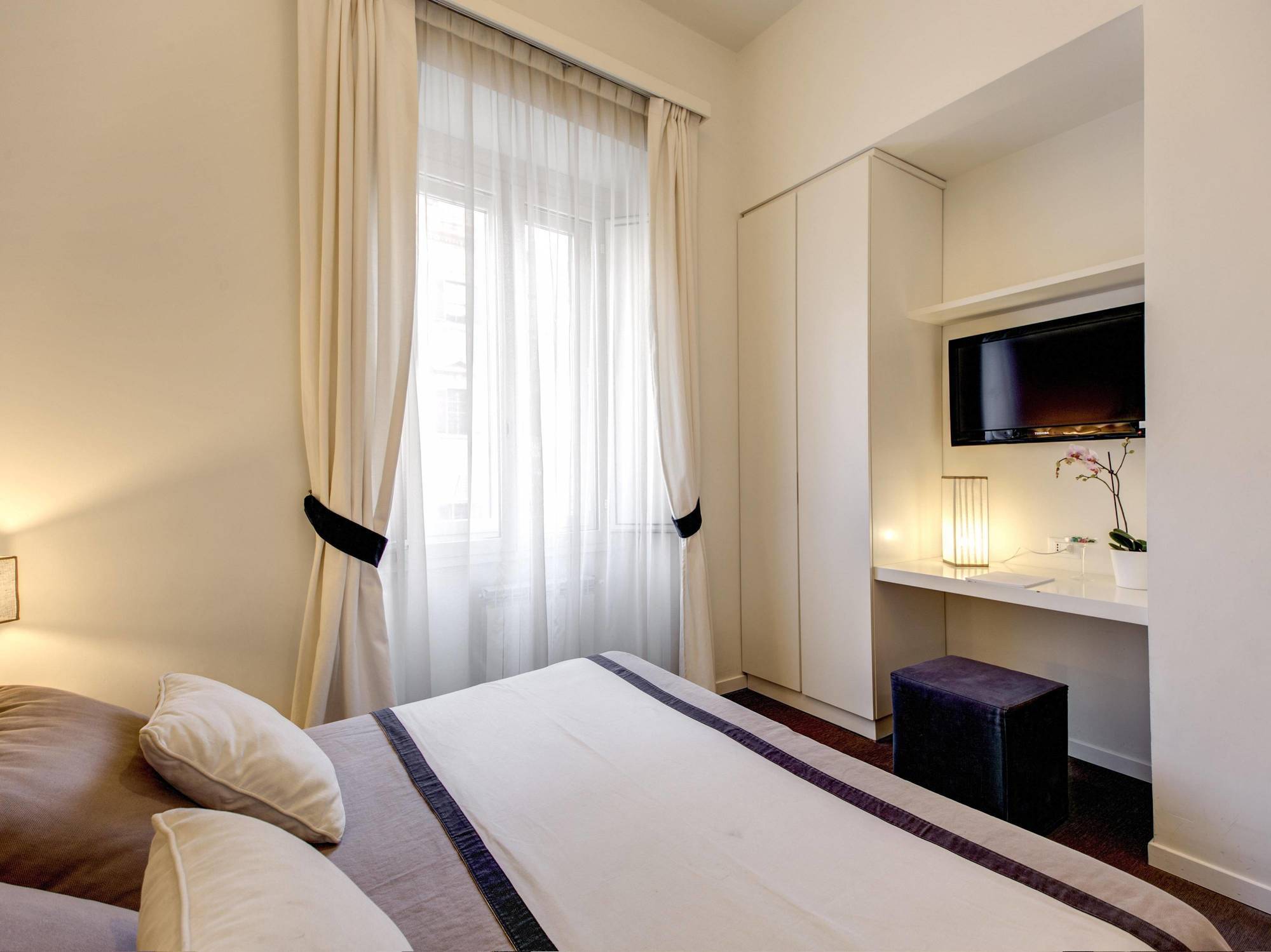 Pensionat Residenza Bourbon Rom
